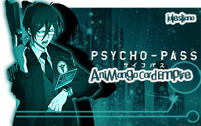 b-Psycho Pass LE